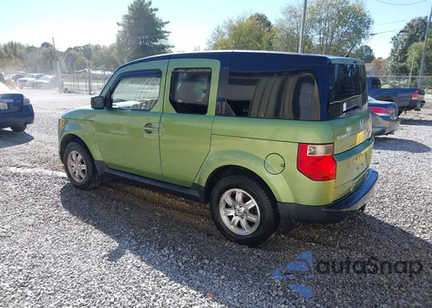 2006 Honda Element Ex-P из США, поврежденный, VIN 5J6YH18776L014921